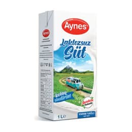 LAKTOZSUZ SÜT